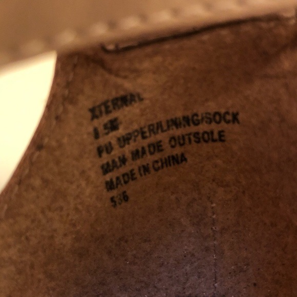 Steve Madden Xternal Wedge Sandal - Picture 8 of 8